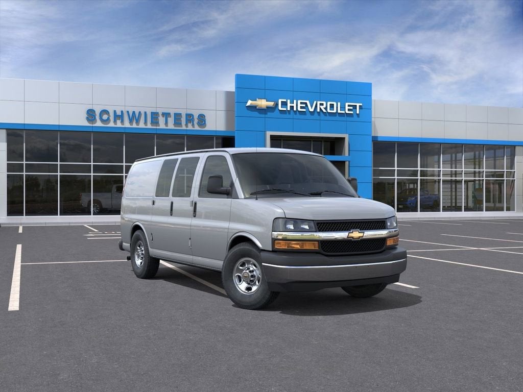 2026 Chevrolet Express's photo