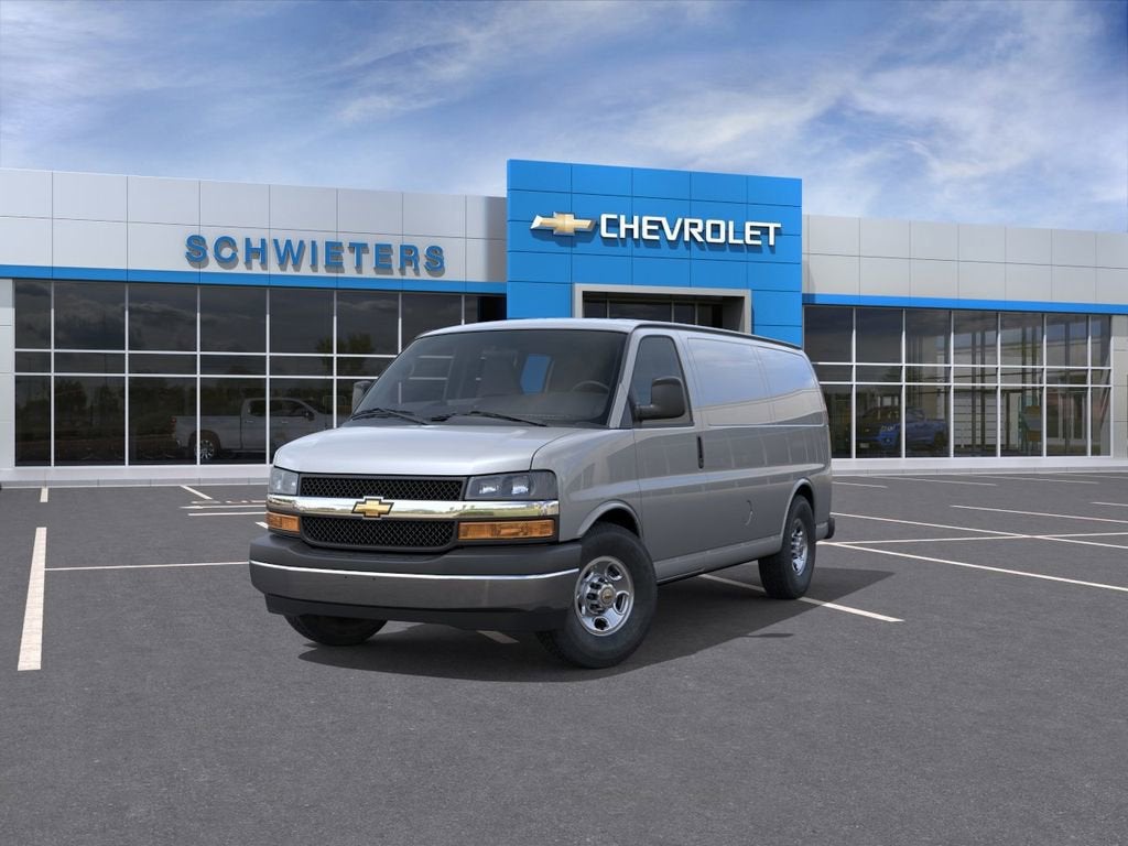 2026 Chevrolet Express Cargo WT