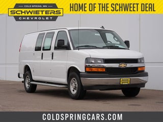 2024 Chevrolet Express Cargo 2500 WT