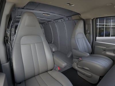 2026 Chevrolet Express Cargo 1WT