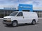2026 Chevrolet Express Cargo 1WT