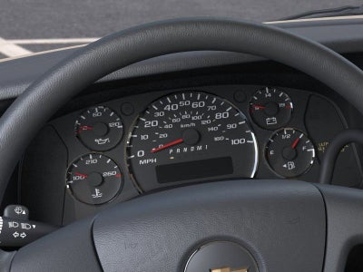 2026 Chevrolet Express Cargo 1WT