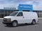 2026 Chevrolet Express Cargo 1WT