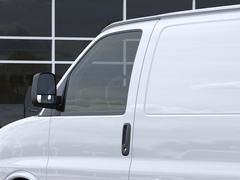 2026 Chevrolet Express Cargo 1WT
