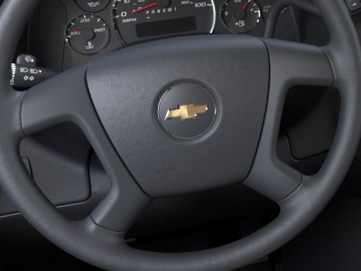 2026 Chevrolet Express Cargo 1WT