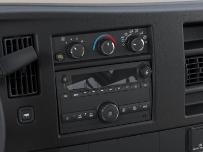 2026 Chevrolet Express Cargo 1WT