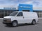 2026 Chevrolet Express Cargo 1WT