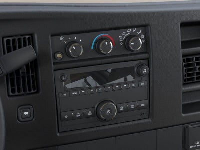 2026 Chevrolet Express Cargo 1WT