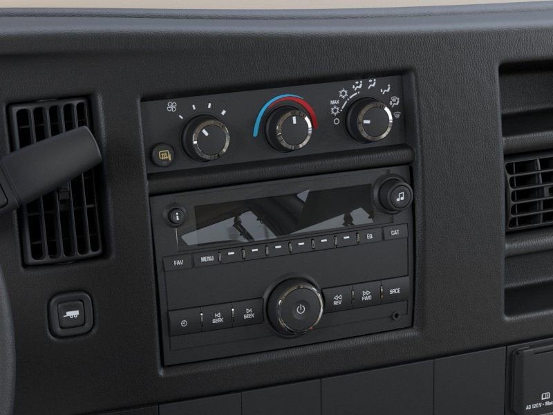 2026 Chevrolet Express Cargo 1WT