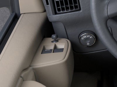 2026 Chevrolet Express Cargo 1WT