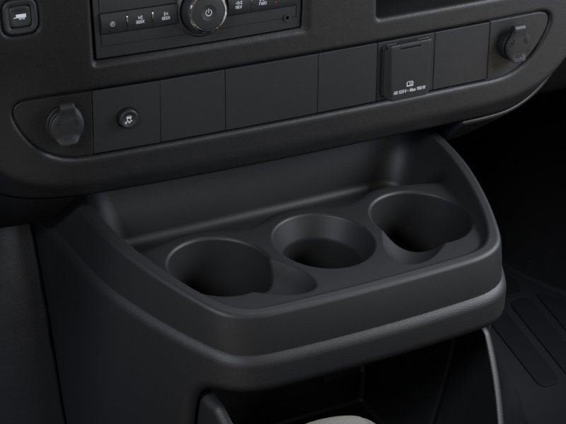 2026 Chevrolet Express Cargo 1WT