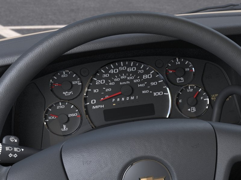 2026 Chevrolet Express Cargo 1WT