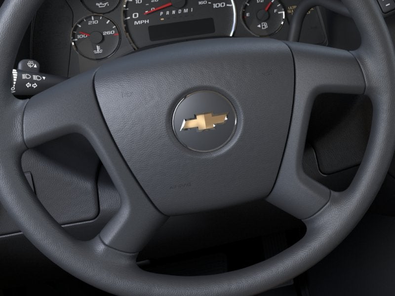 2026 Chevrolet Express Cargo 1WT