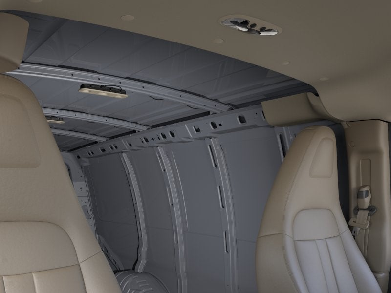 2026 Chevrolet Express Cargo 1WT