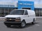 2026 Chevrolet Express Cargo 1WT
