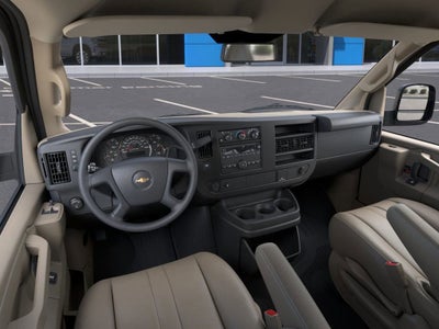 2026 Chevrolet Express Cargo 1WT