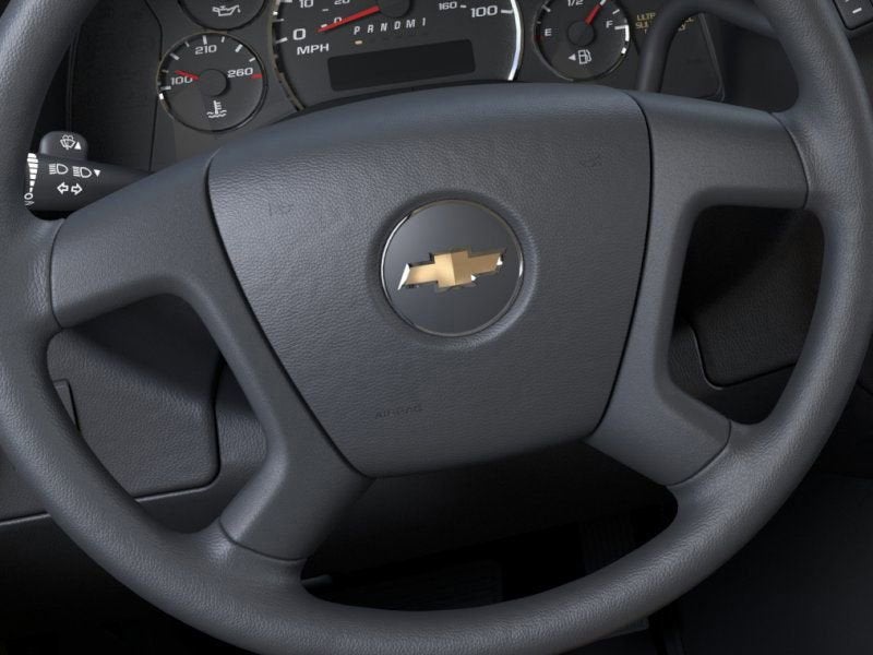 2026 Chevrolet Express Cargo 1WT