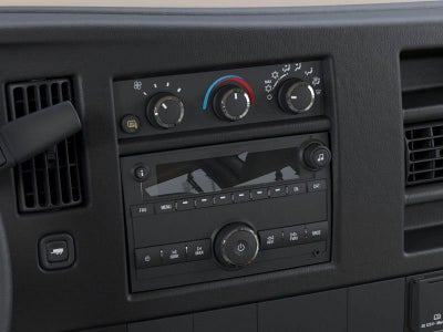 2026 Chevrolet Express Cargo 1WT