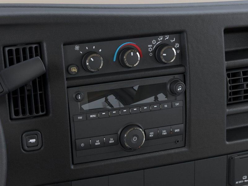 2026 Chevrolet Express Cargo 1WT