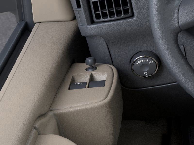 2026 Chevrolet Express Cargo 1WT