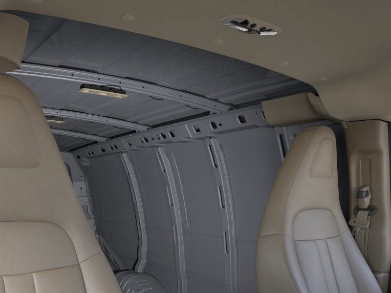 2026 Chevrolet Express Cargo 1WT