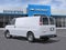2026 Chevrolet Express Cargo 1WT