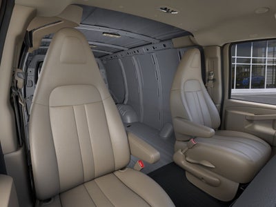 2026 Chevrolet Express Cargo 1WT