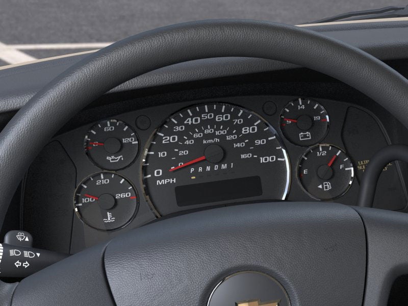 2026 Chevrolet Express Cargo 1WT