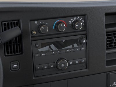 2026 Chevrolet Express Cargo 1WT