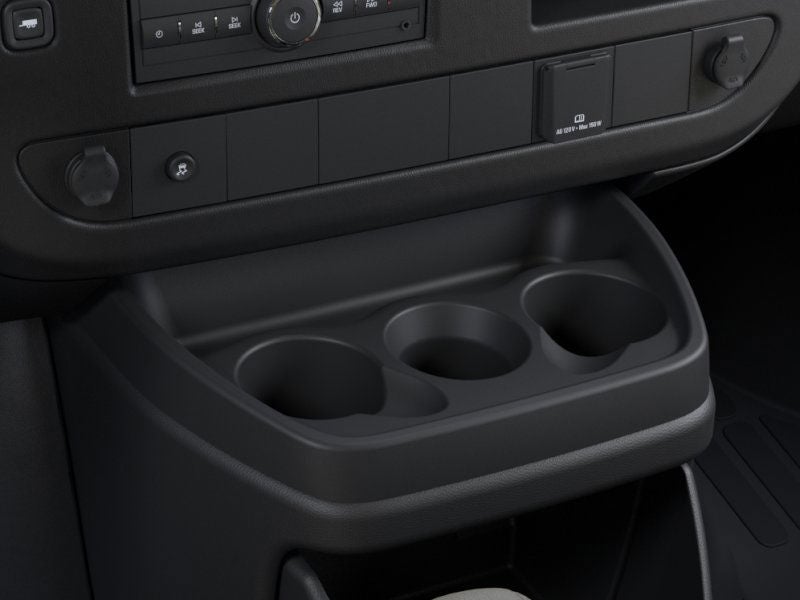 2026 Chevrolet Express Cargo 1WT