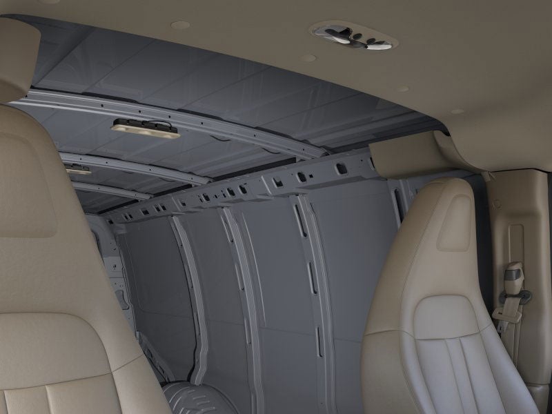 2026 Chevrolet Express Cargo 1WT