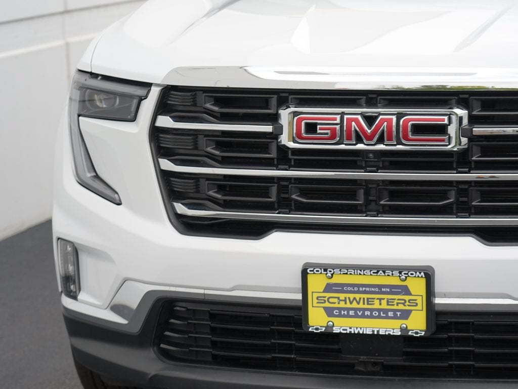 2026 GMC Acadia Elevation - Photo 9