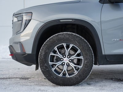 2024 GMC Acadia AT4