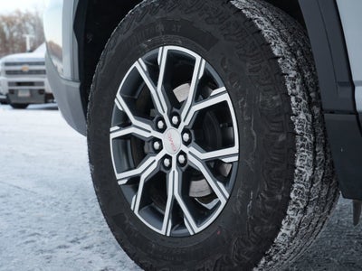 2024 GMC Acadia AT4