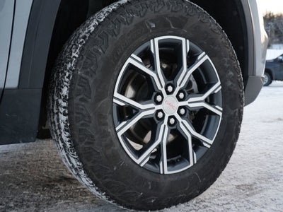 2024 GMC Acadia AT4