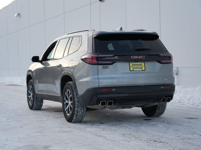 2024 GMC Acadia AT4