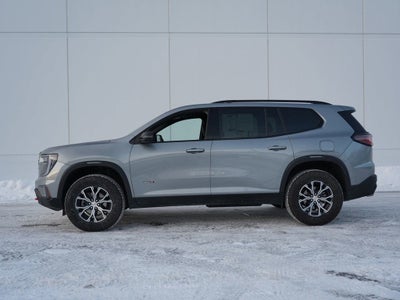 2024 GMC Acadia AT4