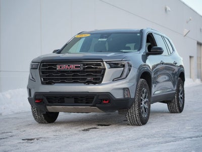 2024 GMC Acadia AT4