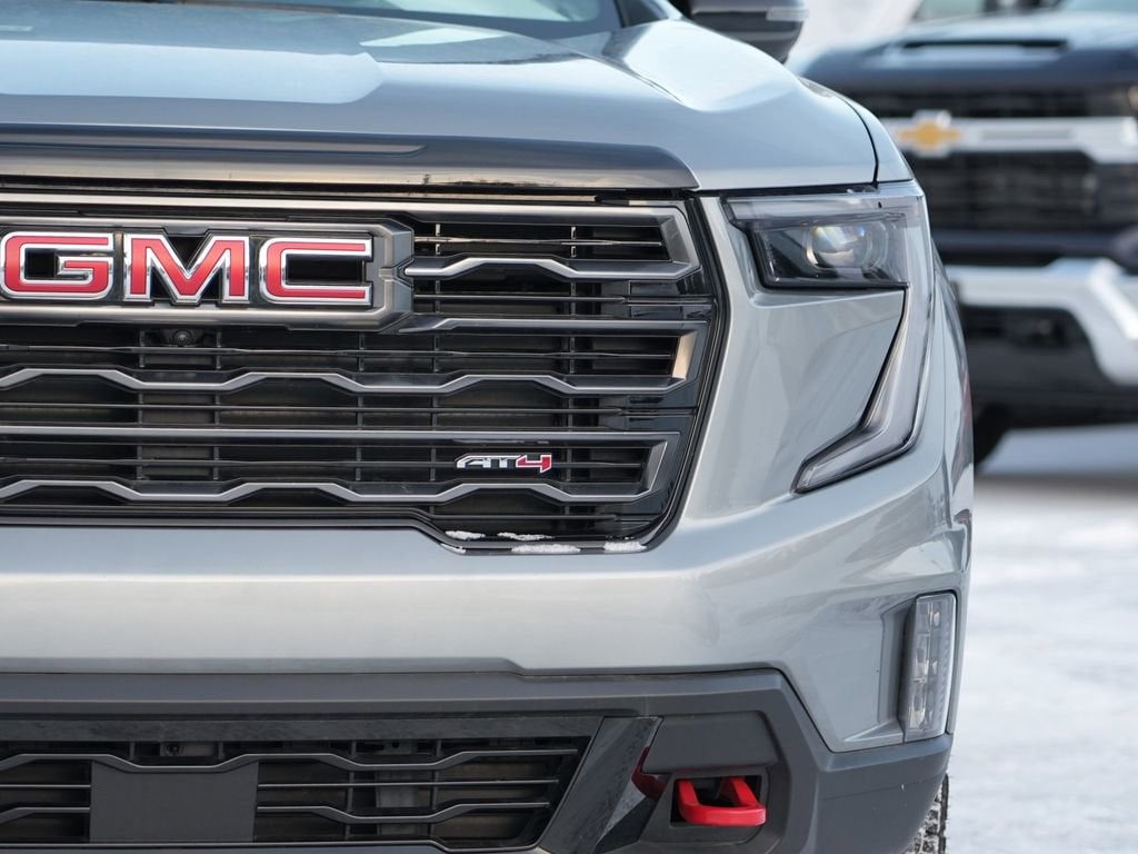 2024 GMC Acadia AT4