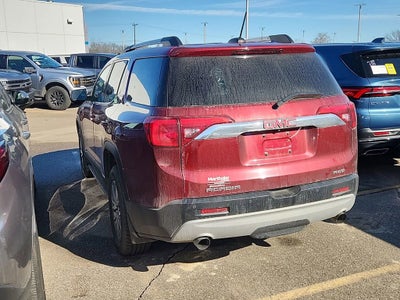 2017 GMC Acadia SLE