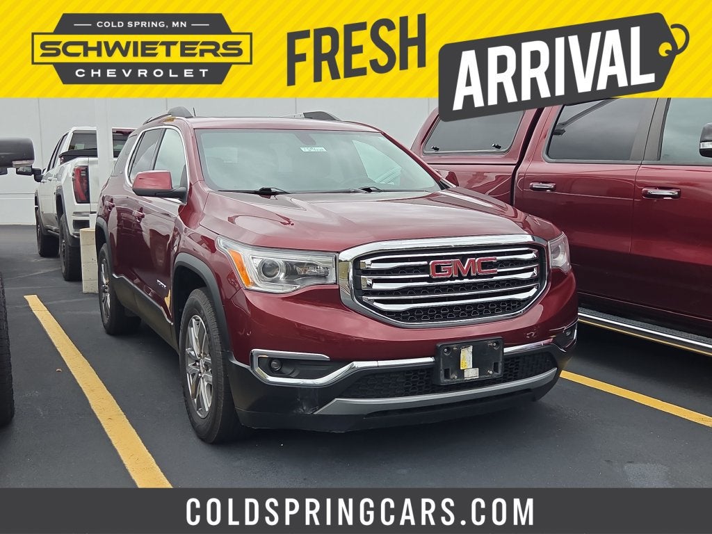 2017 GMC Acadia
