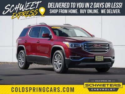 2017 GMC Acadia SLE