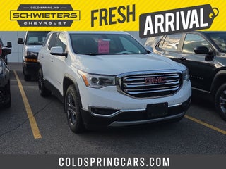 2017 GMC Acadia SLT