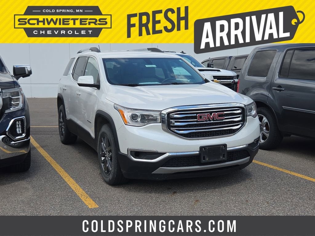2017 GMC Acadia SLT-1 AWD's photo