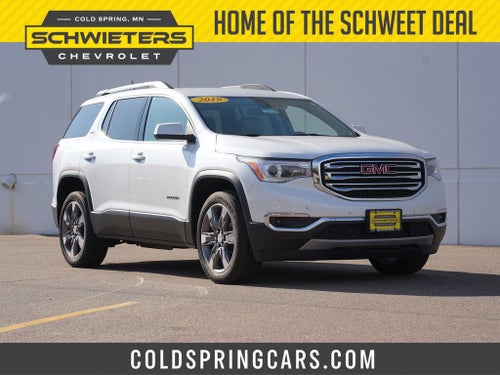 2019 GMC Acadia SLT