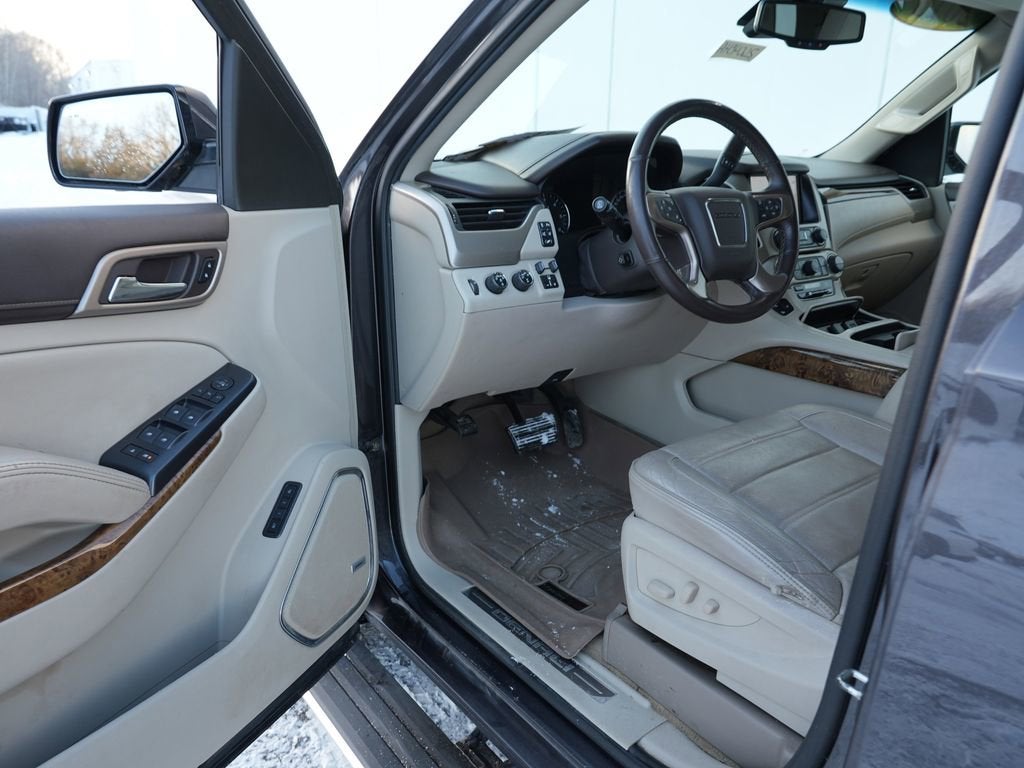 2015 GMC Yukon Denali