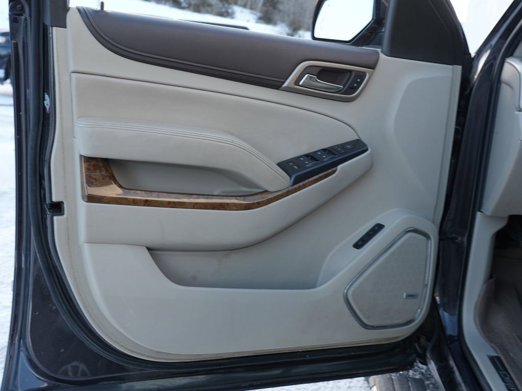 2015 GMC Yukon Denali