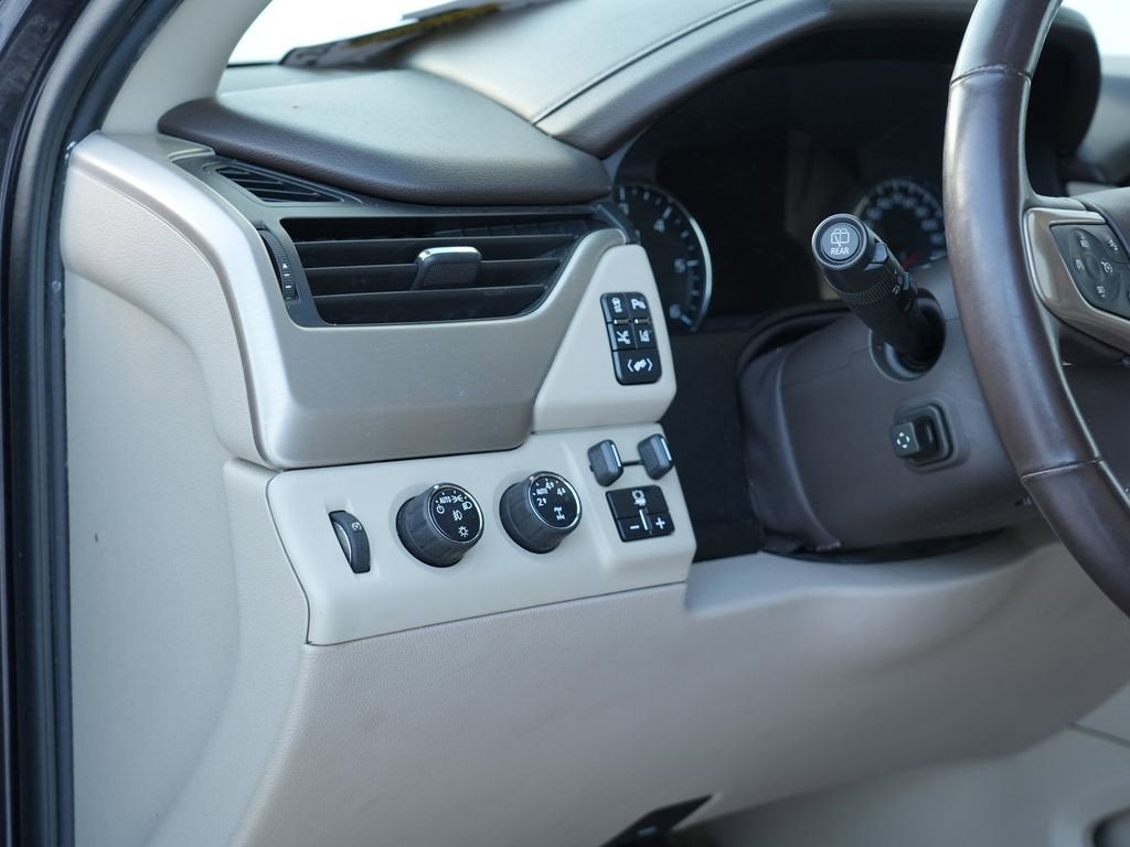 2015 GMC Yukon Denali