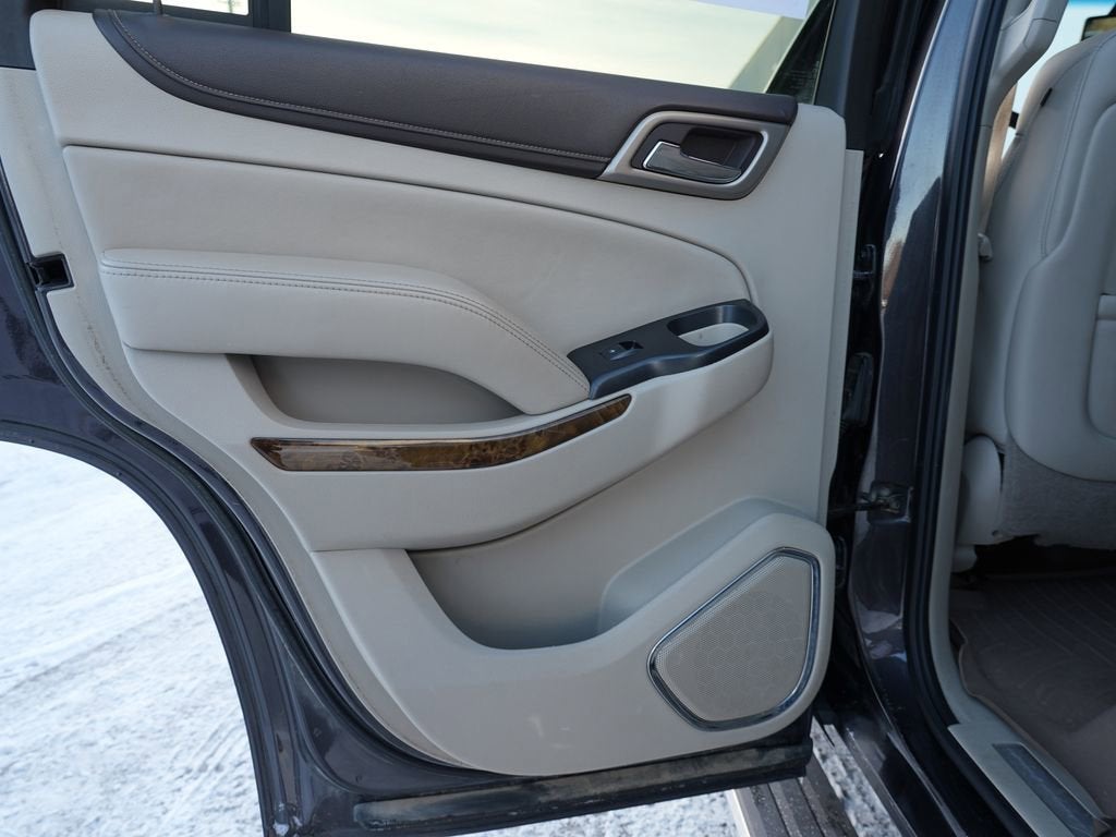 2015 GMC Yukon Denali