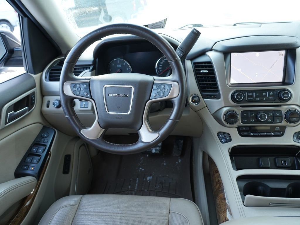 2015 GMC Yukon Denali